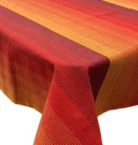 Craft Studio Tablecloth - Sangria Orange