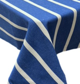 Craft Studio Tablecloth - Bora Bora Island Stripe Blue