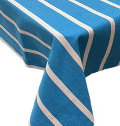 Craft Studio Tablecloth - Bora Bora Turquoise