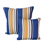Craft Studio Cushion Cover - Boathouse Stripe Blue