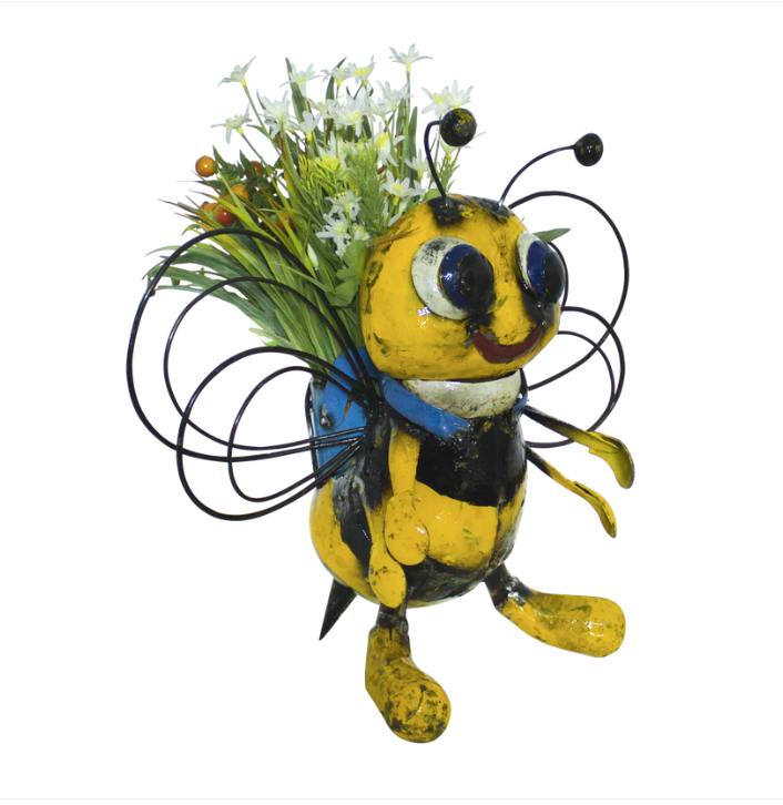 Think Outside Buzzy Bee Planter