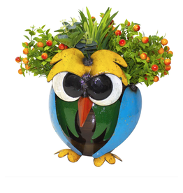 Think Outside Owl Planter