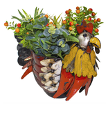 Think Outside Hen  Planter