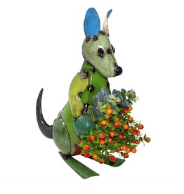 Think Outside Kangaroo Planter - Large