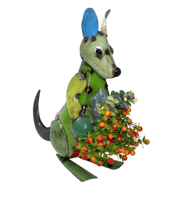 Think Outside Kangaroo Planter - Large