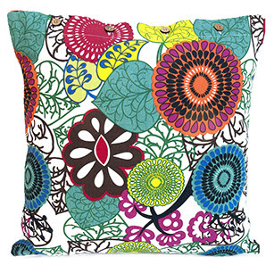 Craft Studio Cushion Cover - Africa