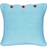 Craft Studio Cushion Cover - Ice Blue
