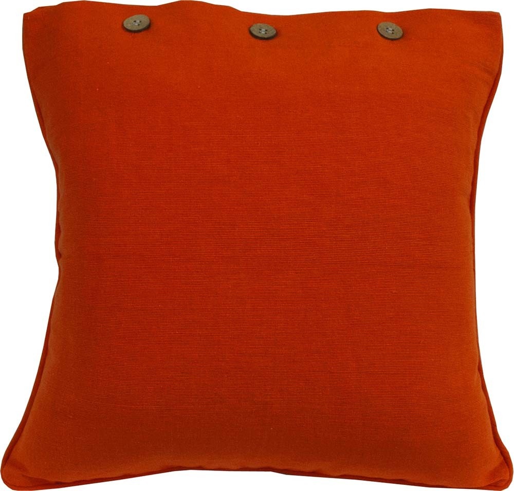 Craft Studio Cushion Cover - Orange