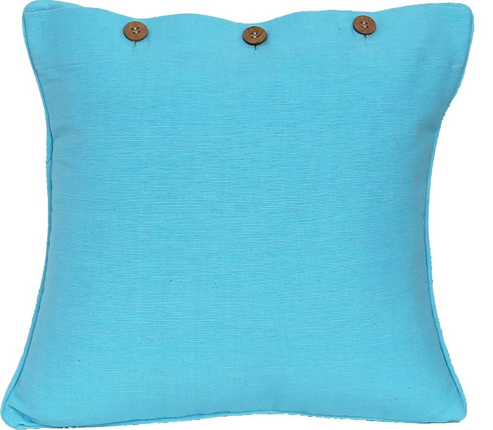 Craft Studio Cushion Cover - Pale Blue