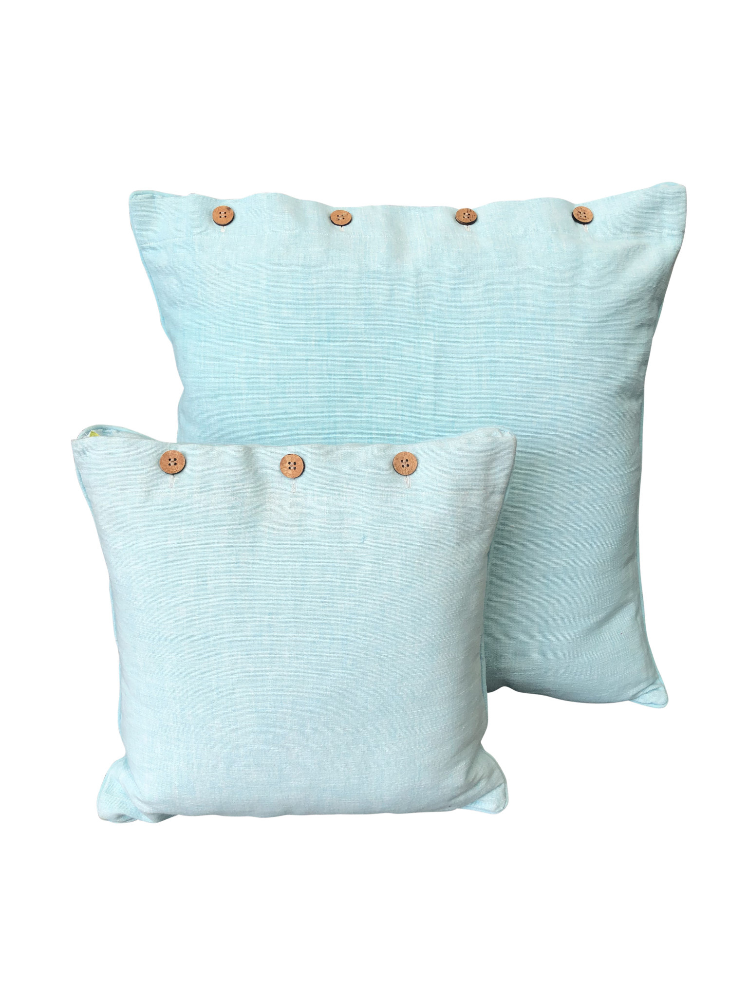 Craft Studio Cushion Cover - Ice Blue