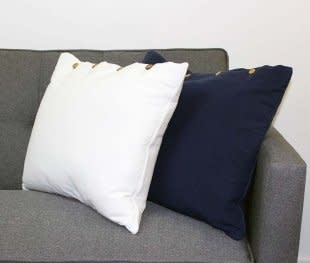 Craft Studio Cushion Cover - Off White