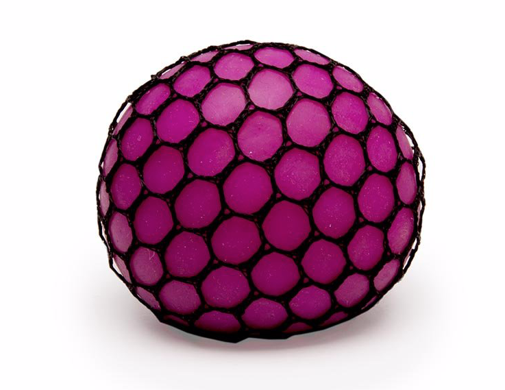 ISAlbi Squishy Atomic Brain Ball