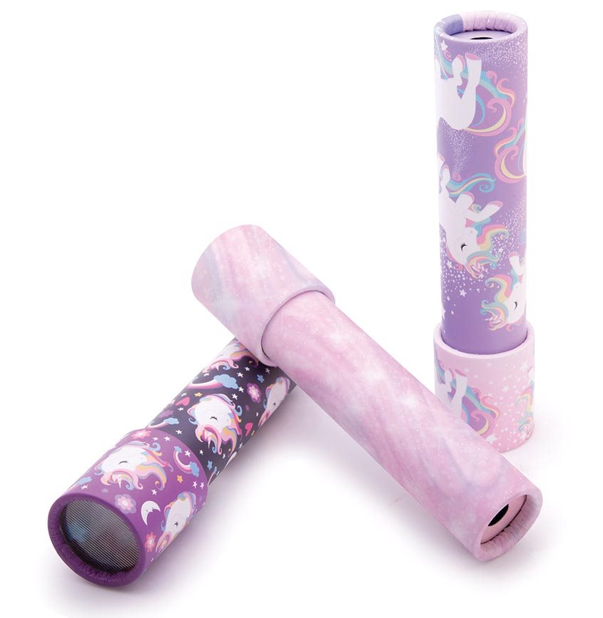 ISAlbi Kaleidoscope - Unicorn