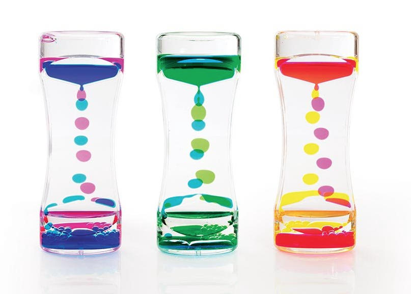 ISAlbi Rainbow Lava Drops