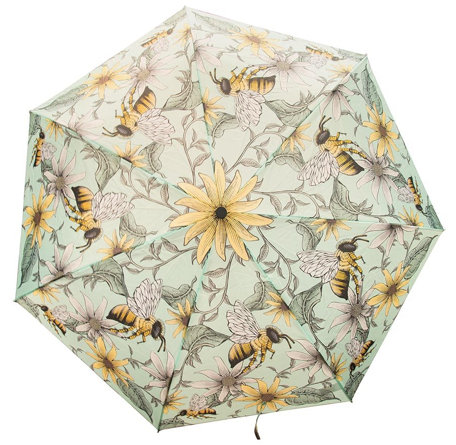 Foldable Umbrella - Bees
