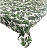 Craft Studio Tablecloth - Palm Botanical