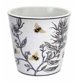 Bee Pot Round (Small)