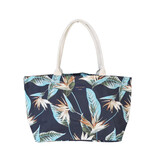 Craft Studio Large Beach Bag Midnight Island