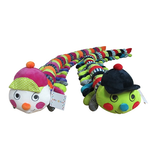 Large Alphabet Caterpillar