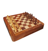D'Netto Holdings Chess Set- Magnetic with Drawer (Medium)
