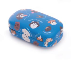 ISAlbi Travel Case - Dogs