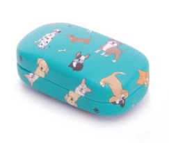 ISAlbi Travel Case - Dogs