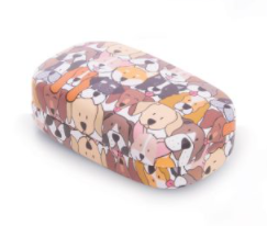 ISAlbi Travel Case - Dogs