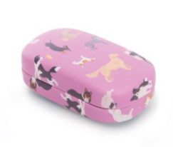 ISAlbi Travel Case - Dogs