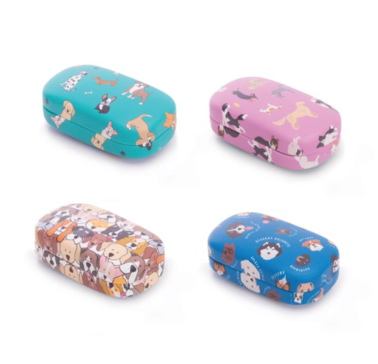 ISAlbi Travel Case - Dogs