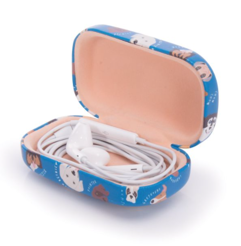 ISAlbi Travel Case - Dogs