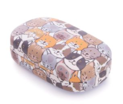 ISAlbi Travel Case - Cats