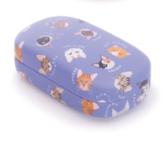 ISAlbi Travel Case - Cats