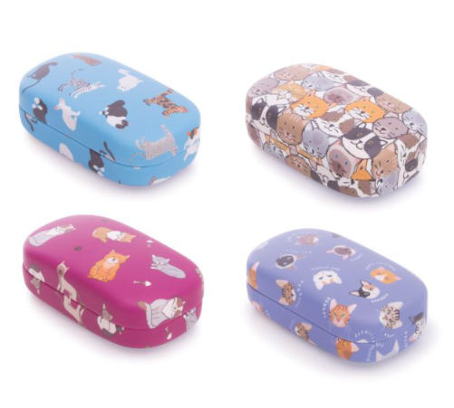 ISAlbi Travel Case - Cats