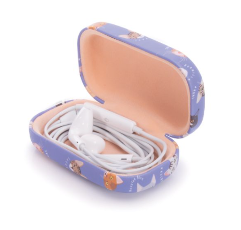 ISAlbi Travel Case - Cats