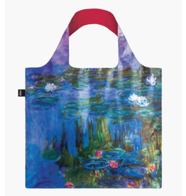 Reusable Bag - Water Lilies