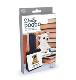 Daily Doggo Flip Book