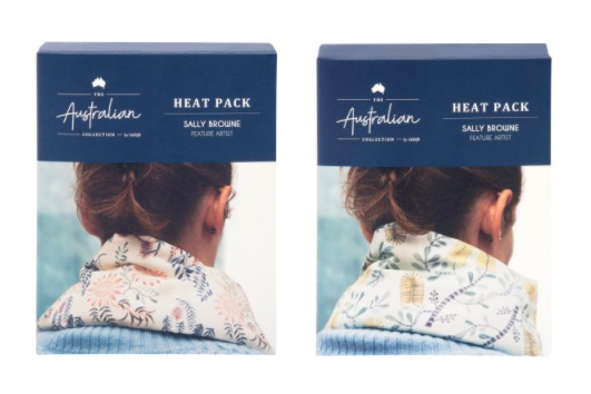 Heat Pack - Sally Browne Botanical