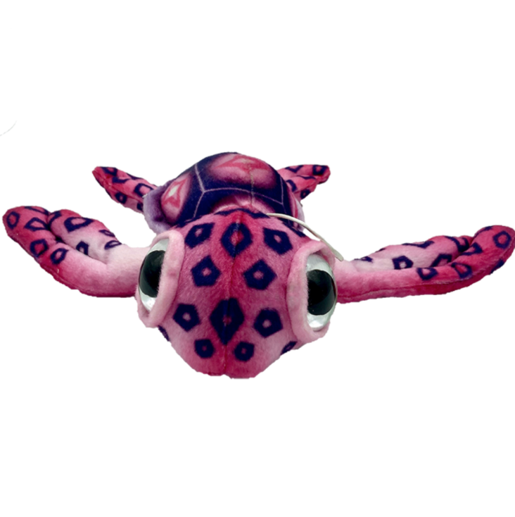 Huggable Toys Plush Turtle - Baby Sheldon