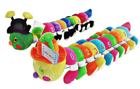 Medium Caterpillar