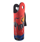 Local Bloke Water Bottle Holder - Symphony of Brolgas