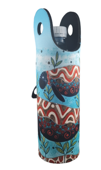 Local Bloke Water Bottle Holder - Dugong & Calf