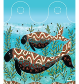 Local Bloke Water Bottle Holder - Dugong & Calf