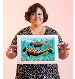 Local Bloke Water Bottle Holder - Dugong & Calf