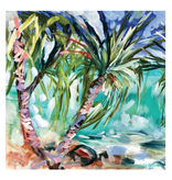 Phillip Bay Trading Coaster - Scribbly Gum