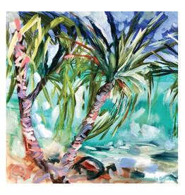 Phillip Bay Trading Coaster - Scribbly Gum