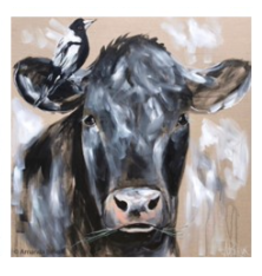 Phillip Bay Trading Coaster - Angus and Magpie
