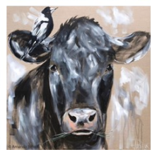 Phillip Bay Trading Coaster - Angus and Magpie