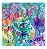 Phillip Bay Trading Coaster - Butterfly Love 3
