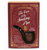 Sherlock Holmes The Case of the Smoking Pipe - Matchstick Challenges