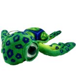 Huggable Toys Plush Turtle - Crush